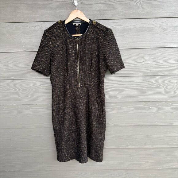 Burberry Brit wool blend dress - Picture 1 of 7